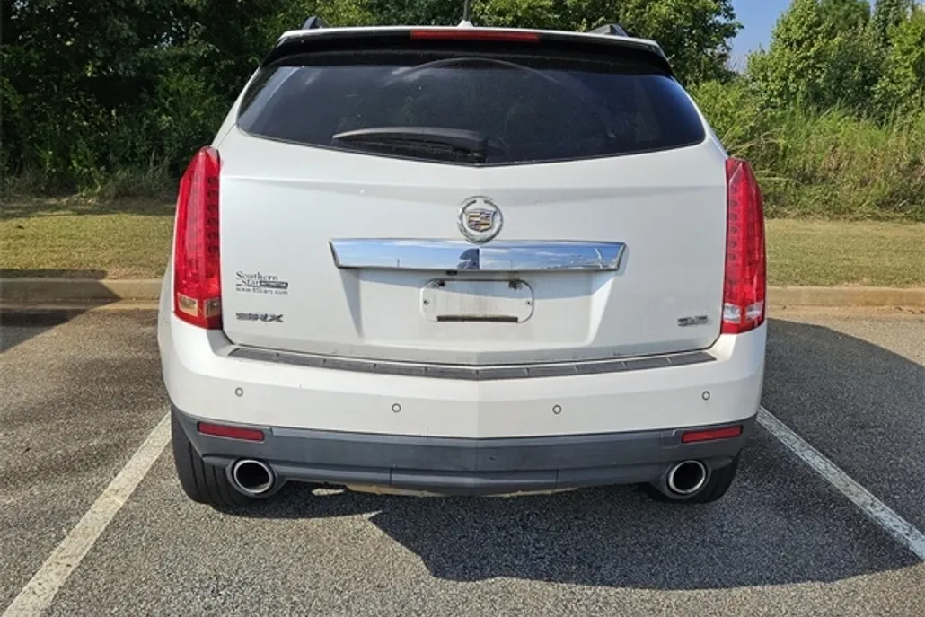 2012 Cadillac SRX Performance photo 1