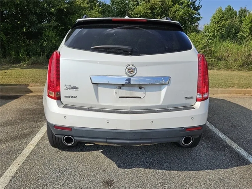 2012 Cadillac SRX Performance photo 1