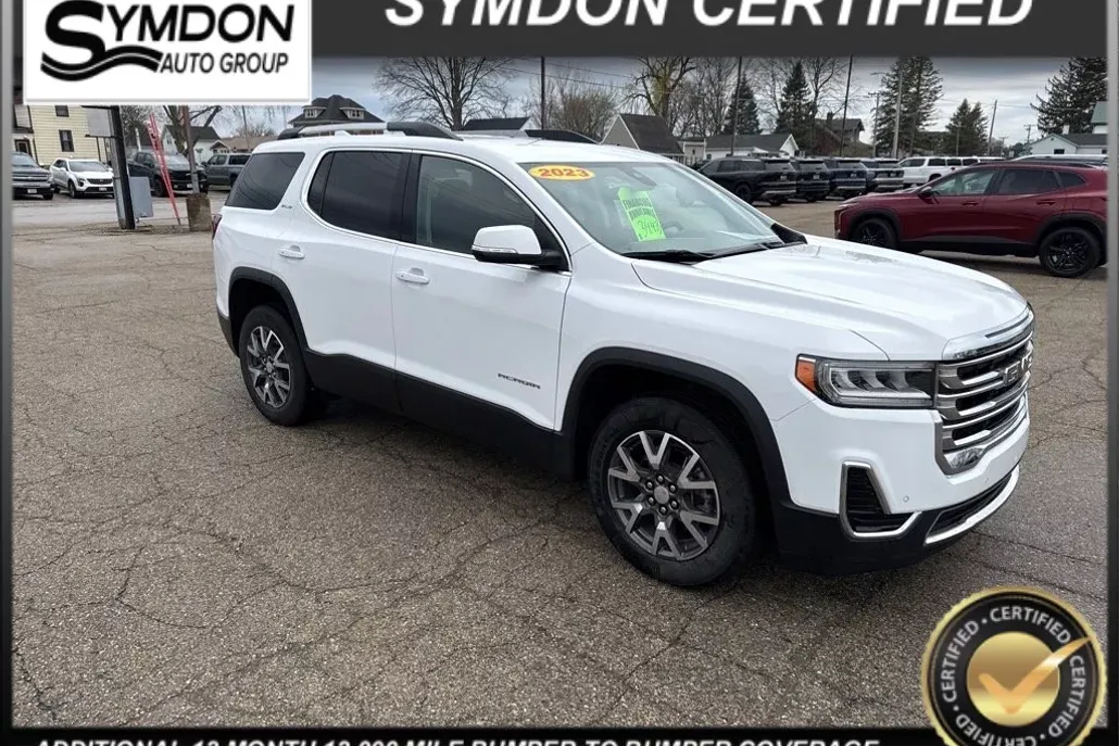 2023 Gmc Acadia SLE photo 1
