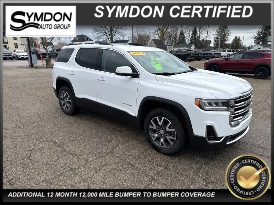 2023 Gmc Acadia SLE photo 1
