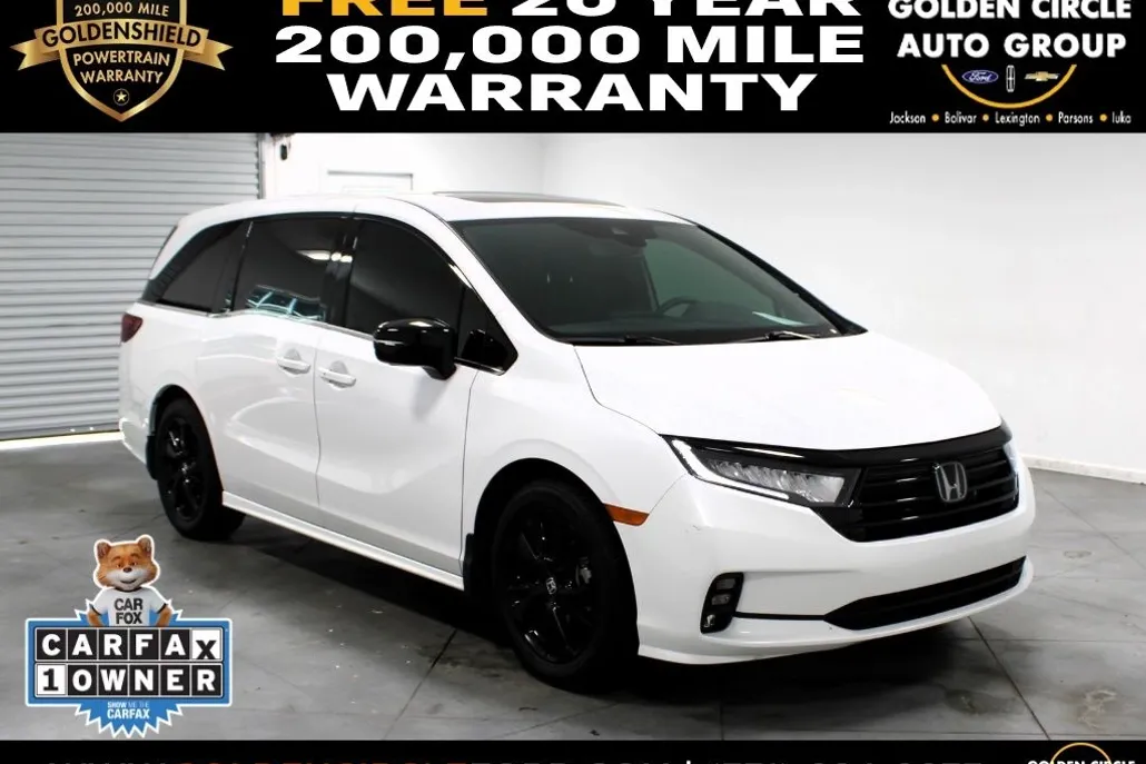 2024 Honda Odyssey Sport photo 1