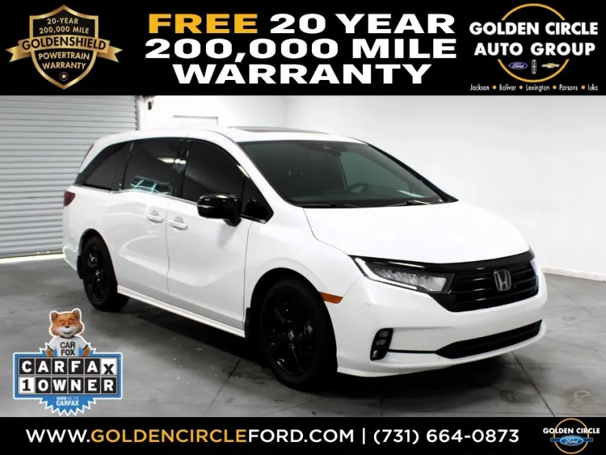2024 Honda Odyssey Sport photo 1