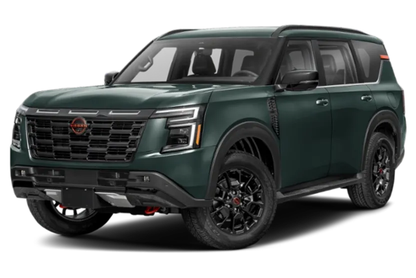 2026 Nissan Armada photo 1