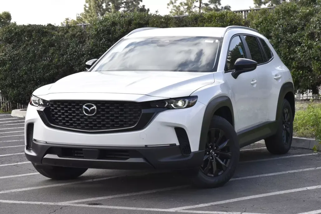2025 Mazda CX-50 2.5 S Preferred photo 1