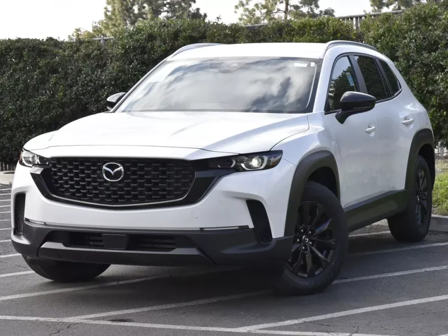 2025 Mazda CX-50 2.5 S Preferred photo 1