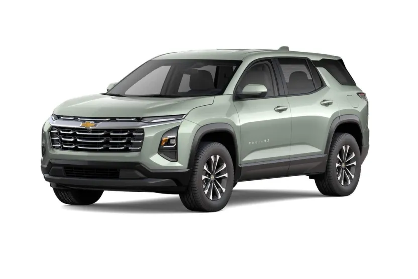 2026 Chevrolet Equinox LT photo 1