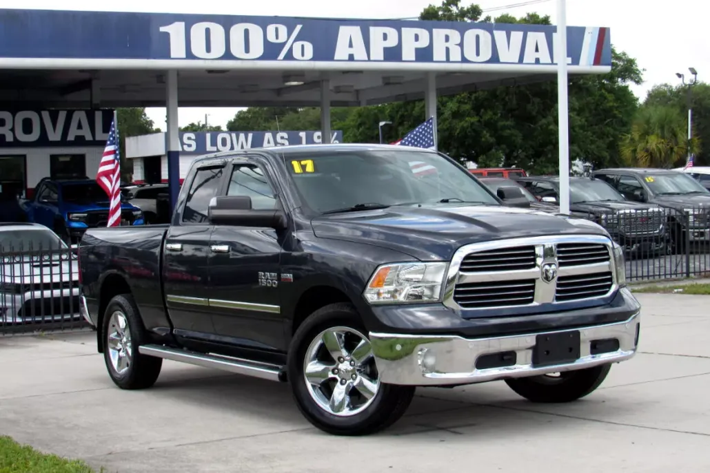 2017 Ram 1500 Big Horn photo 1