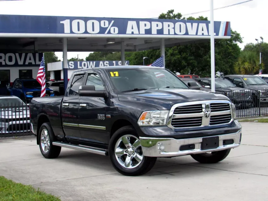 2017 Ram 1500 Big Horn photo 1