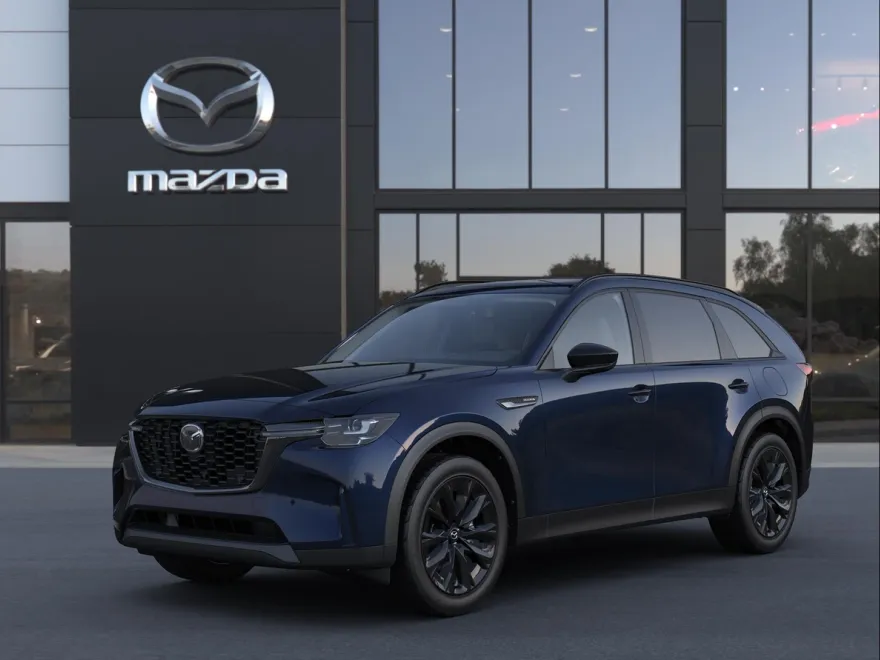 2026 Mazda CX-90 3.3 Turbo Premium S photo 1