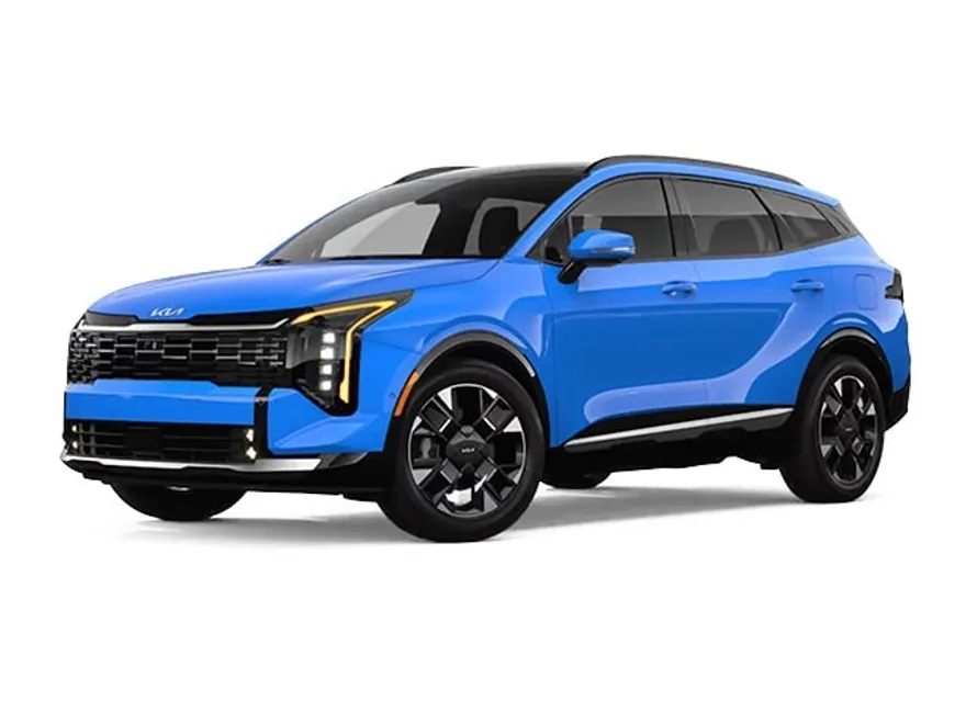 2026 Kia Sportage photo 1