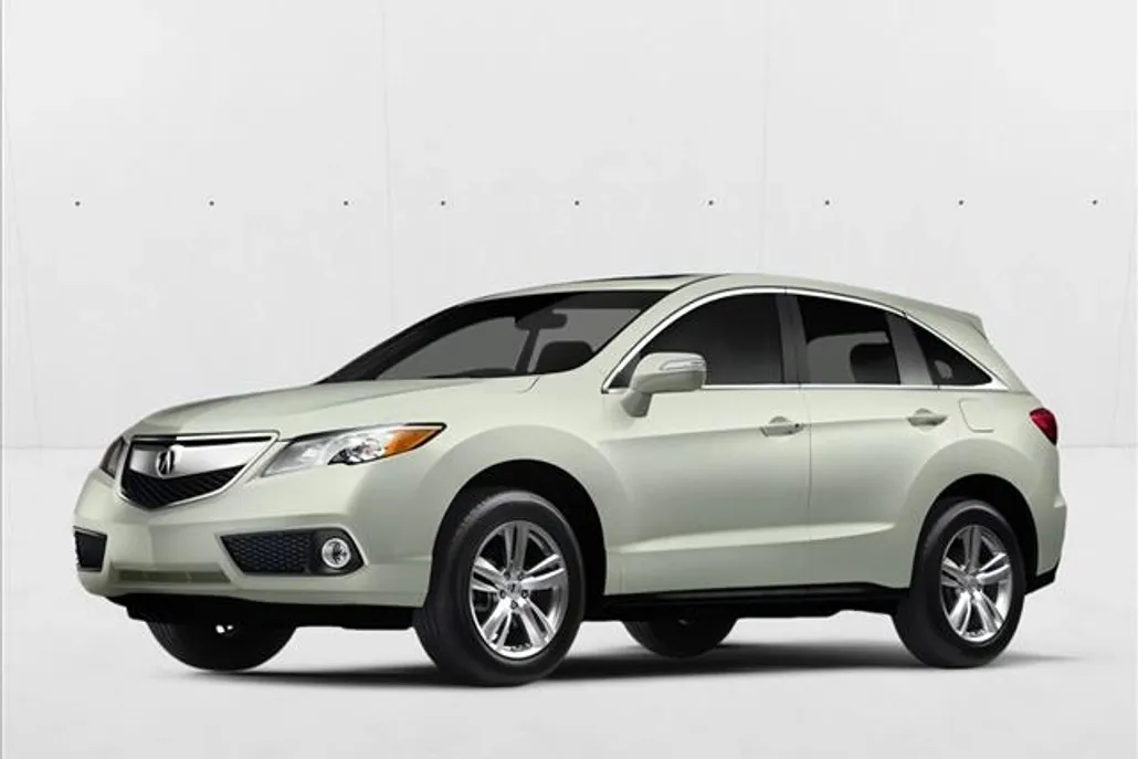 2013 Acura RDX Technology photo 1