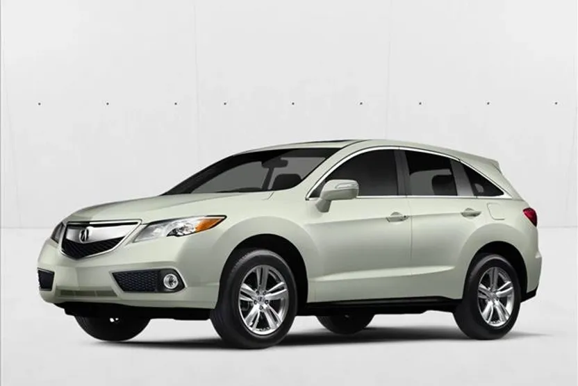 2013 Acura RDX Technology photo 1