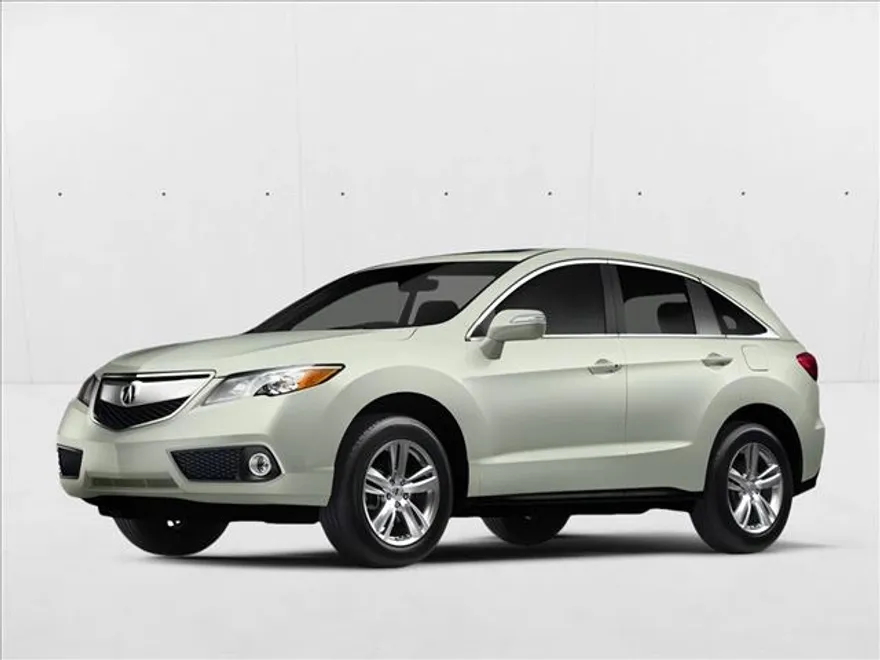 2013 Acura RDX Technology photo 1