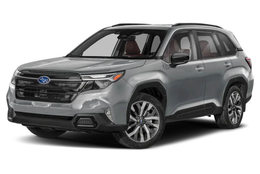 2026 Subaru Forester Premium photo 1