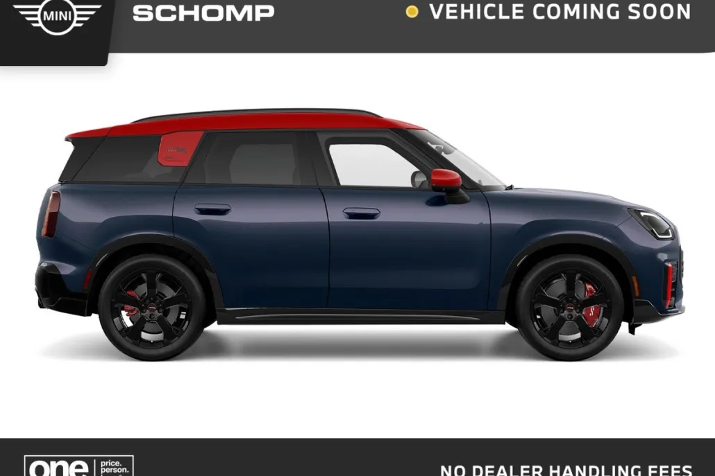 2026 Mini Countryman John Cooper Works ALL4 photo 1