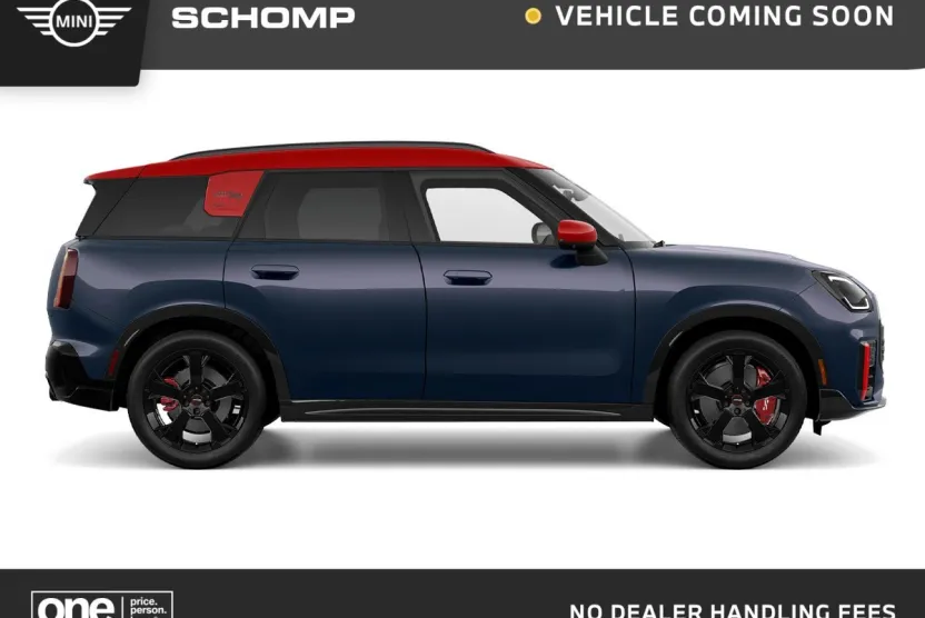 2026 Mini Countryman John Cooper Works ALL4 photo 1