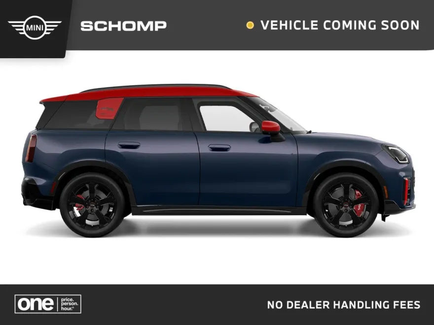 2026 Mini Countryman John Cooper Works ALL4 photo 1