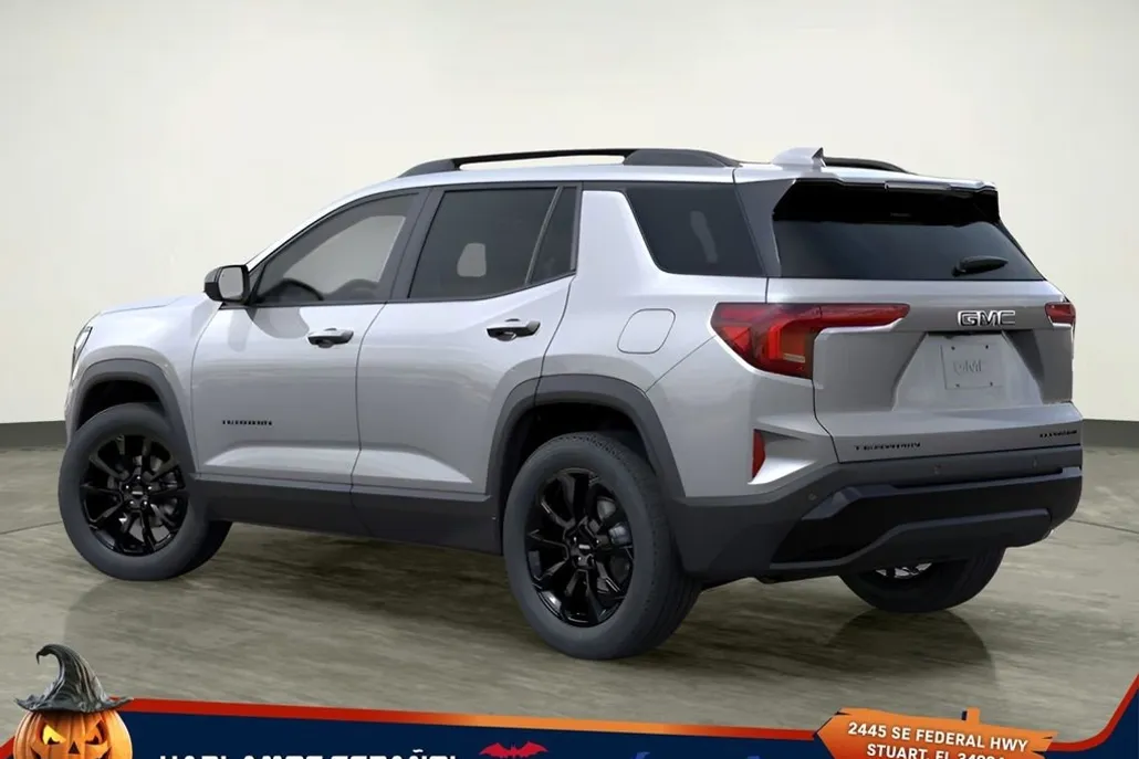 2026 Gmc Terrain Elevation photo 1