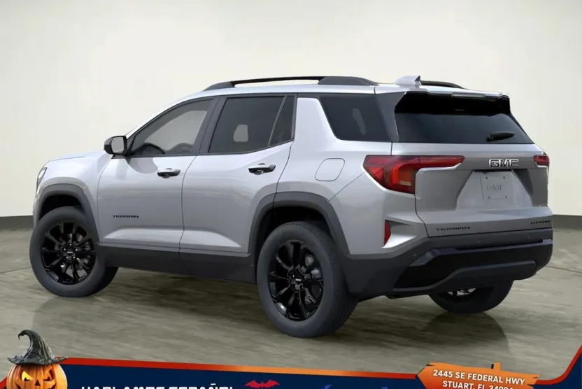 2026 Gmc Terrain Elevation photo 1