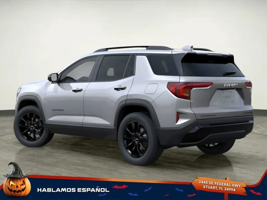 2026 Gmc Terrain Elevation photo 1