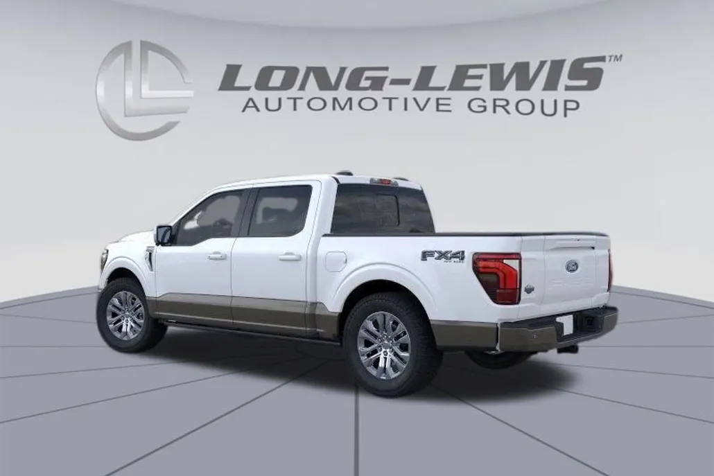 2025 Ford F-150 King Ranch photo 1