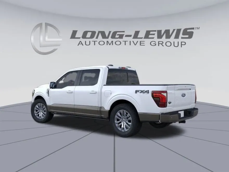 2025 Ford F-150 King Ranch photo 1