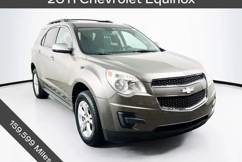 2011 Chevrolet Equinox photo 1