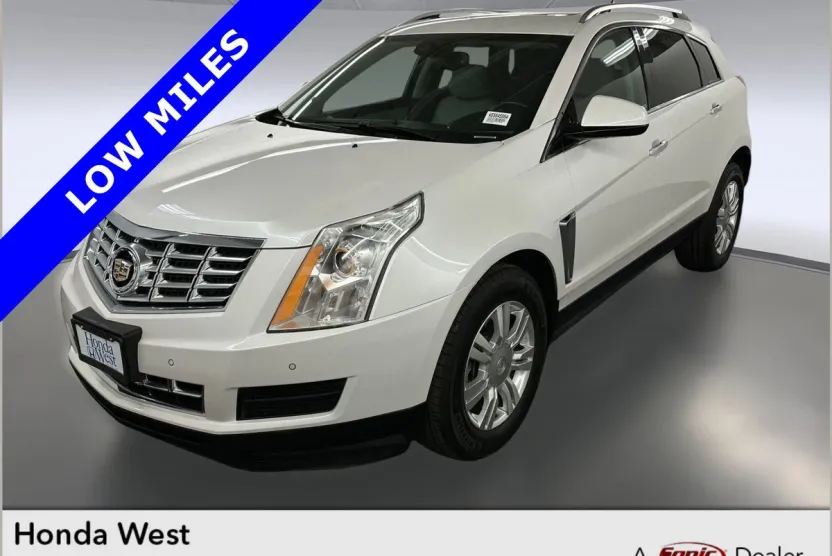 2014 Cadillac SRX Luxury photo 1