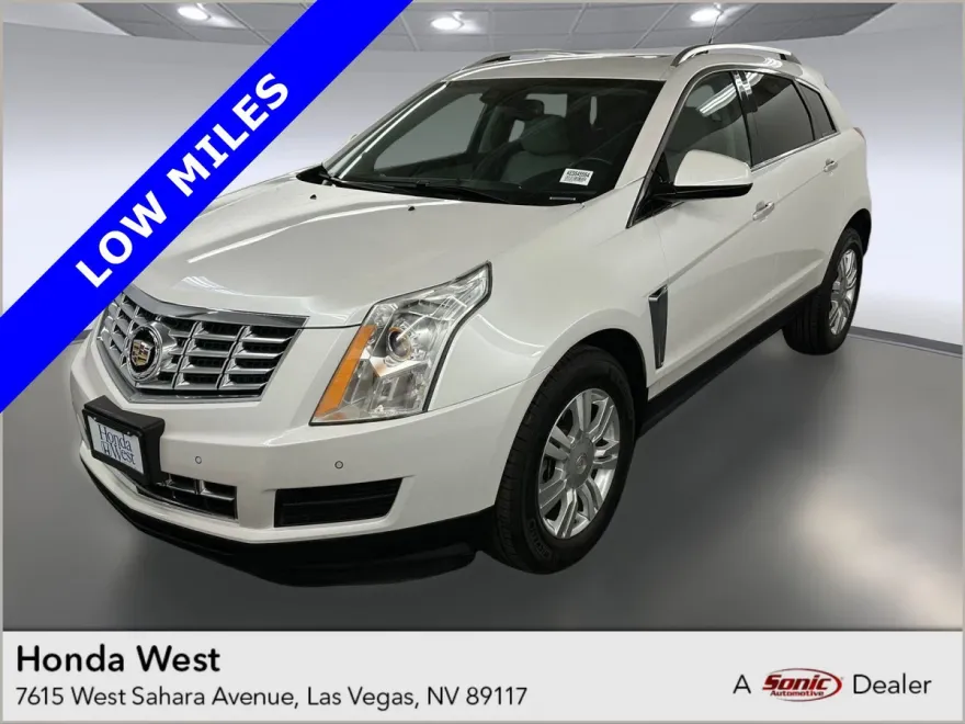 2014 Cadillac SRX Luxury photo 1