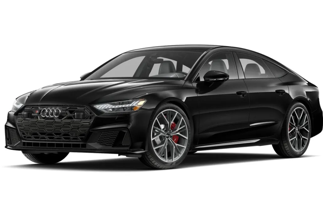 2025 Audi S7 Premium Plus photo 1