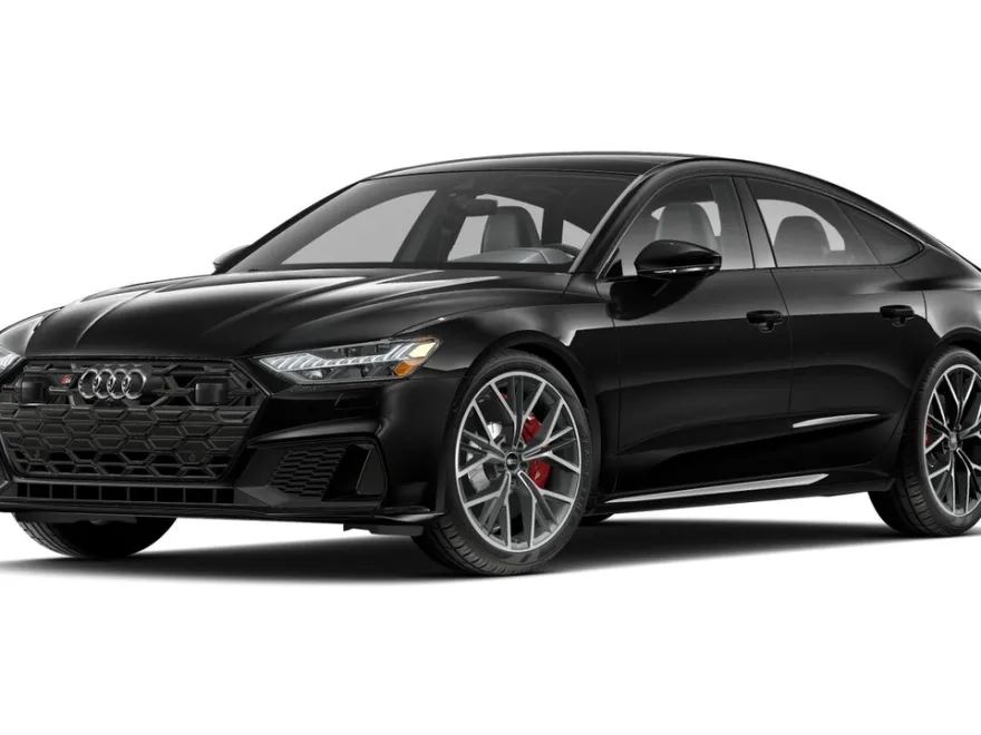 2025 Audi S7 Premium Plus photo 1