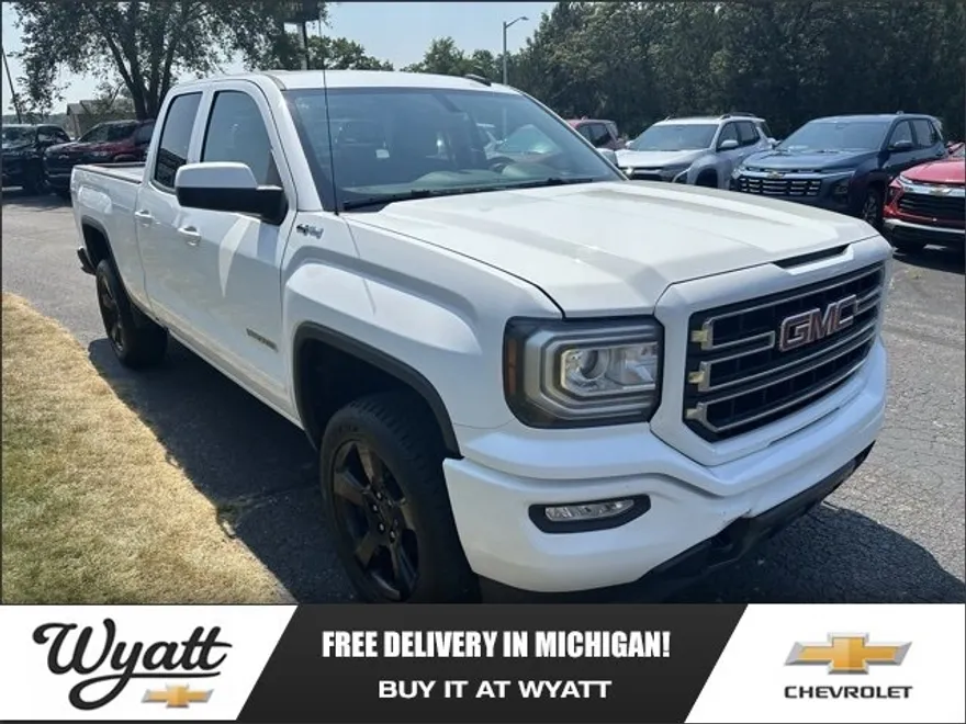 2018 Gmc Sierra 1500 Elevation photo 1