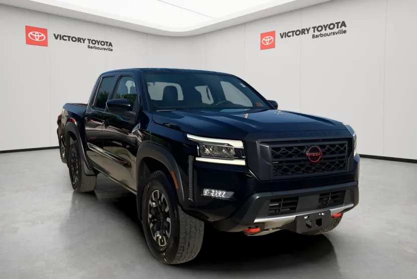 2024 Nissan Frontier PRO-4X photo 1