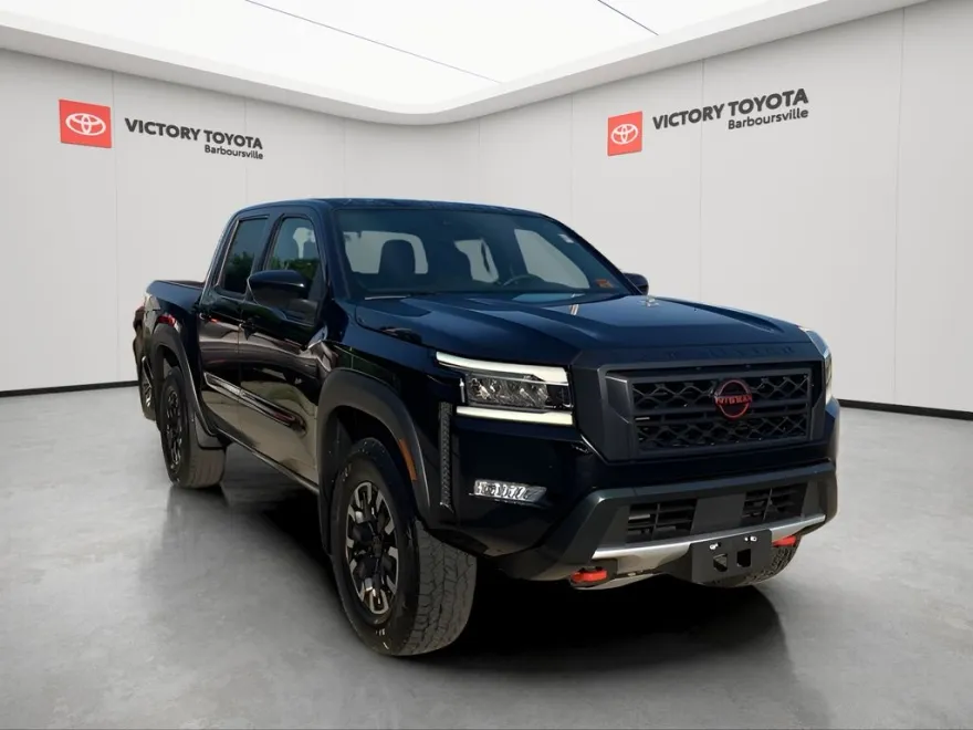 2024 Nissan Frontier PRO-4X photo 1