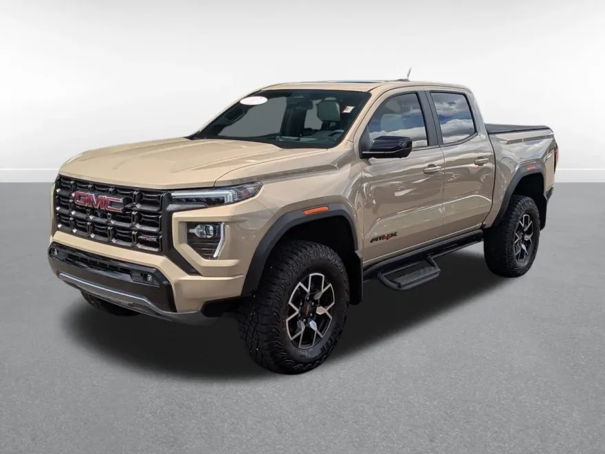 2023 Gmc Canyon AT4X photo 1
