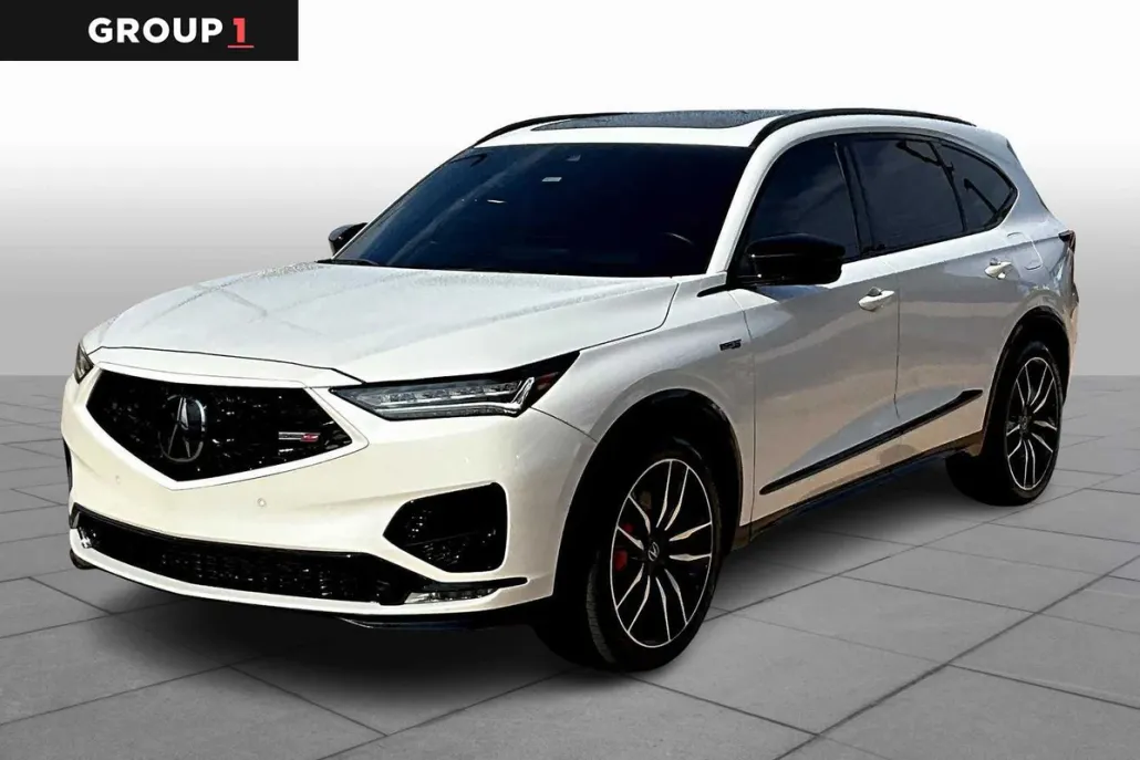 2022 Acura MDX Type S Advance photo 1