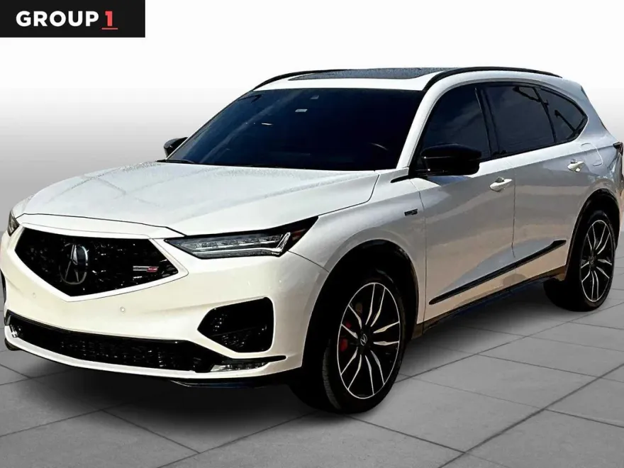 2022 Acura MDX Type S Advance photo 1