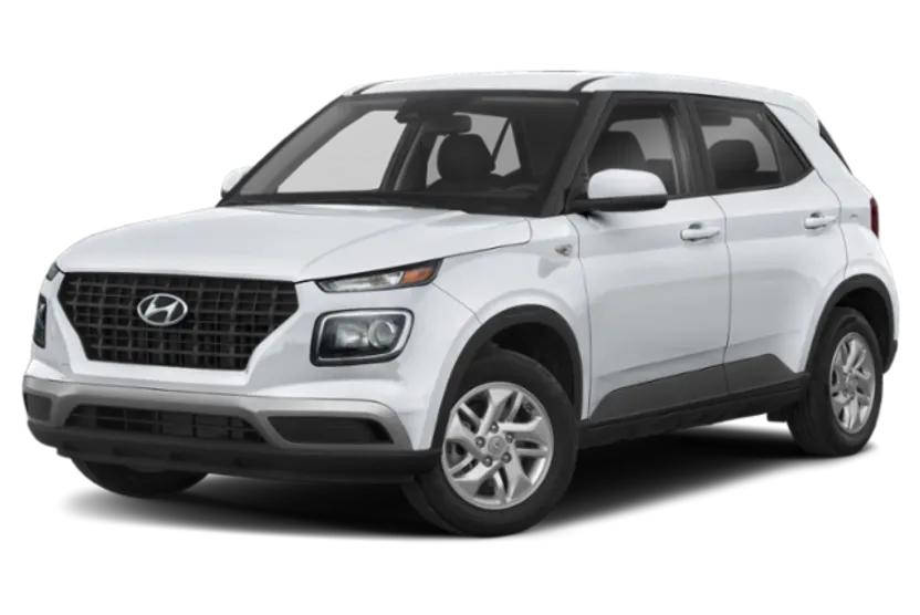 2025 Hyundai Venue SE photo 1