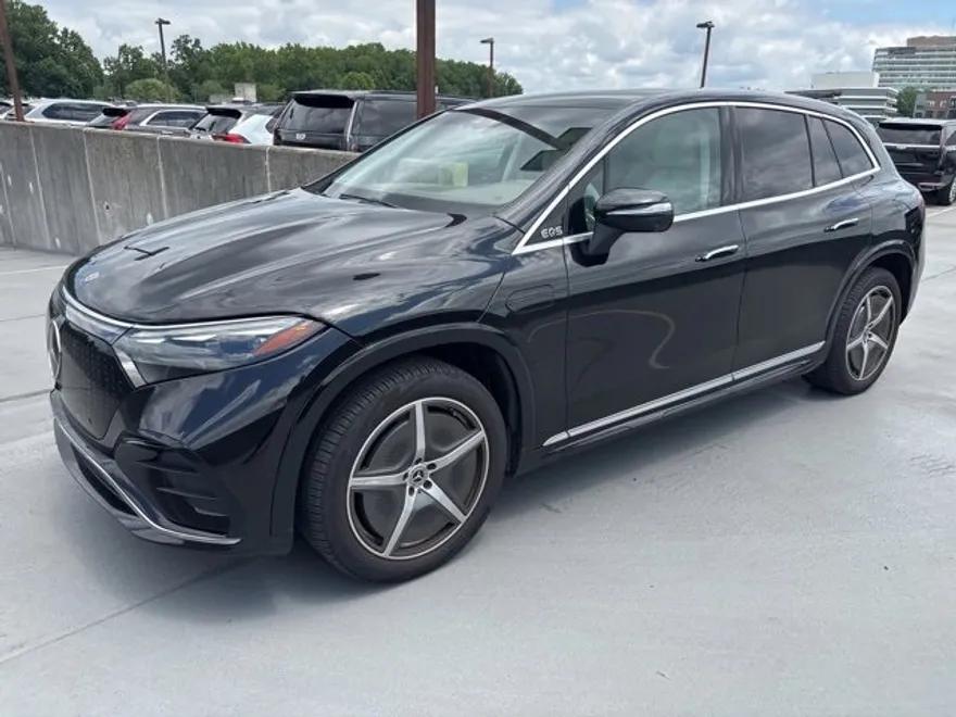 2023 Mercedes Benz EQS SUV 580 4MATIC photo 1