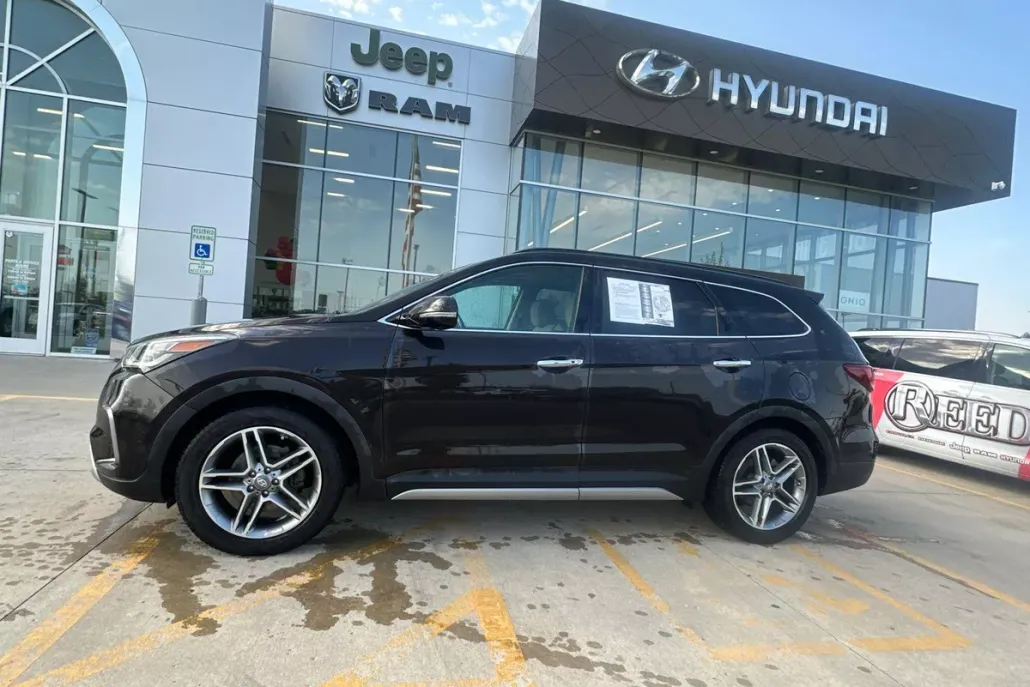 2018 Hyundai Santa Fe Limited Ultimate photo 1