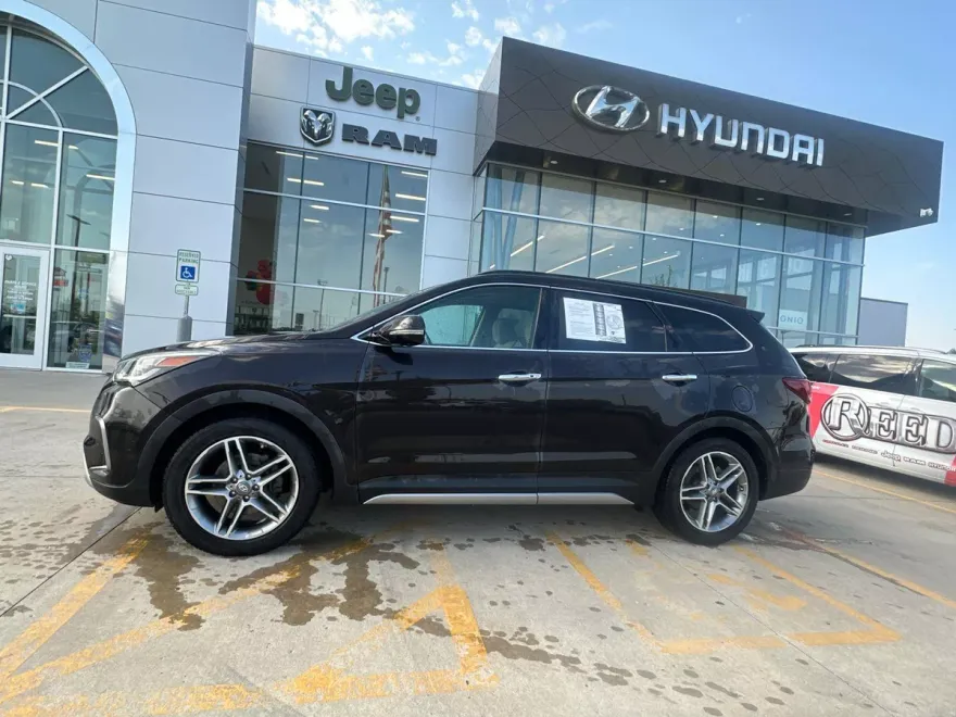 2018 Hyundai Santa Fe Limited Ultimate photo 1