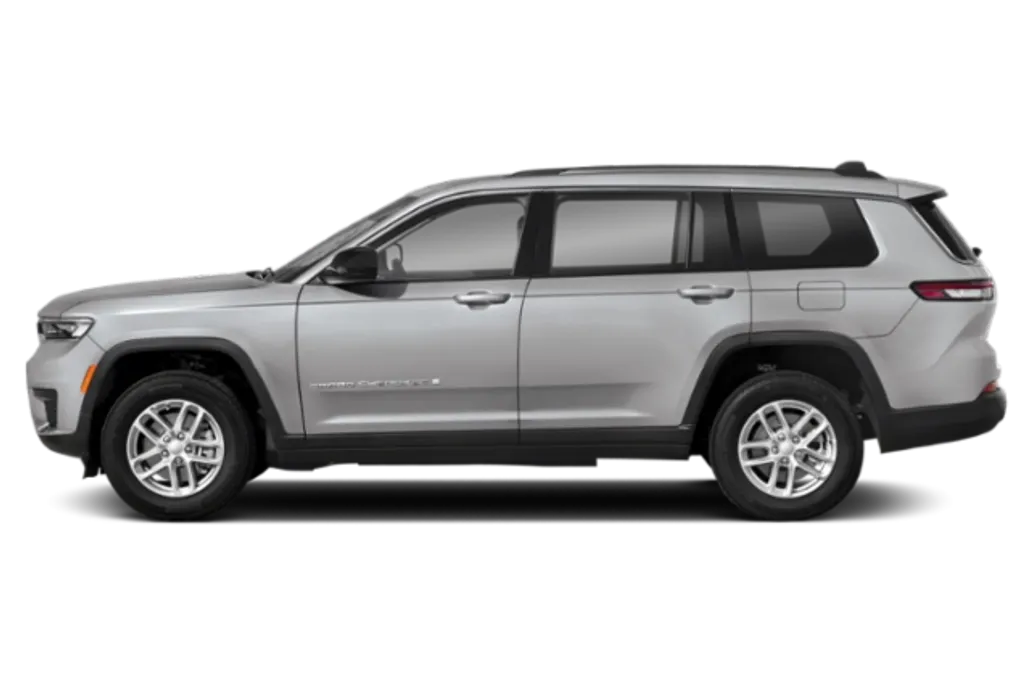 2025 Jeep Grand Cherokee Laredo photo 1