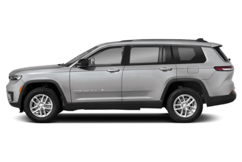 2025 Jeep Grand Cherokee Laredo photo 1