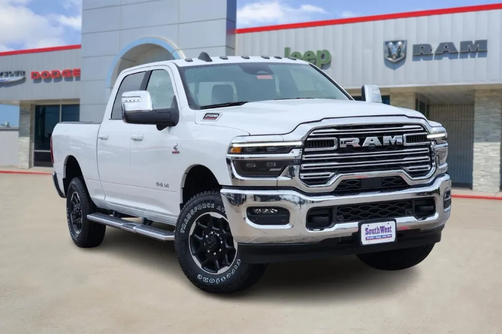 2025 Ram 2500 Laramie photo 1