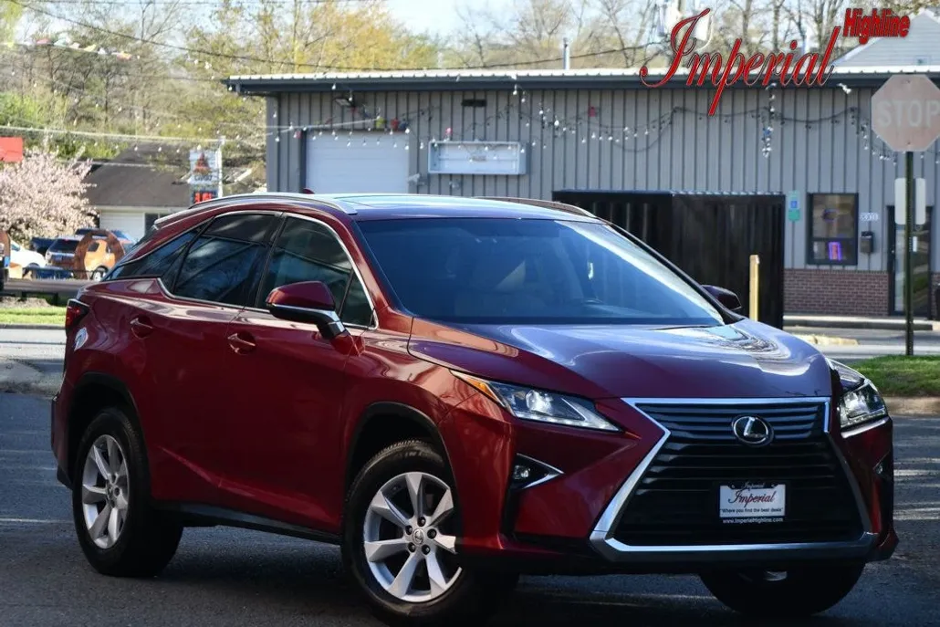 2016 Lexus RX 350 photo 1