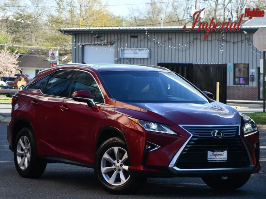 2016 Lexus RX 350 photo 1