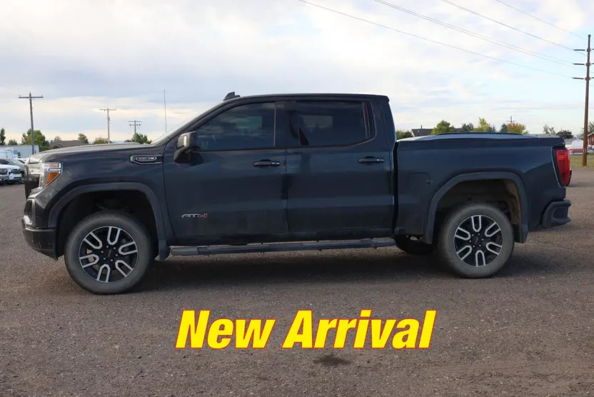 2020 Gmc Sierra 1500 AT4 photo 1