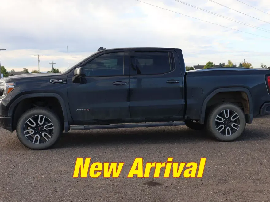 2020 Gmc Sierra 1500 AT4 photo 1