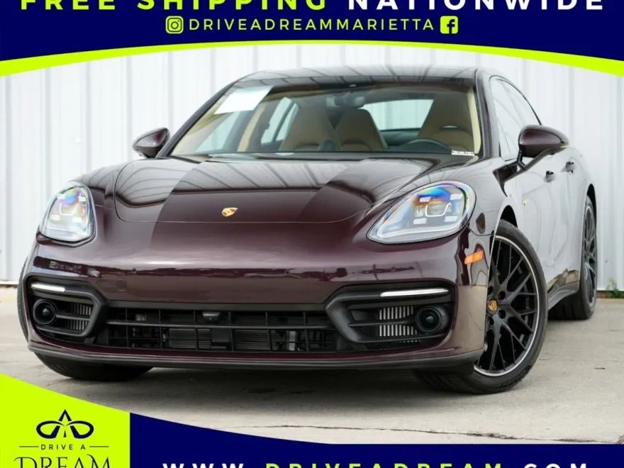 2023 Porsche Panamera 4 E-Hybrid photo 1