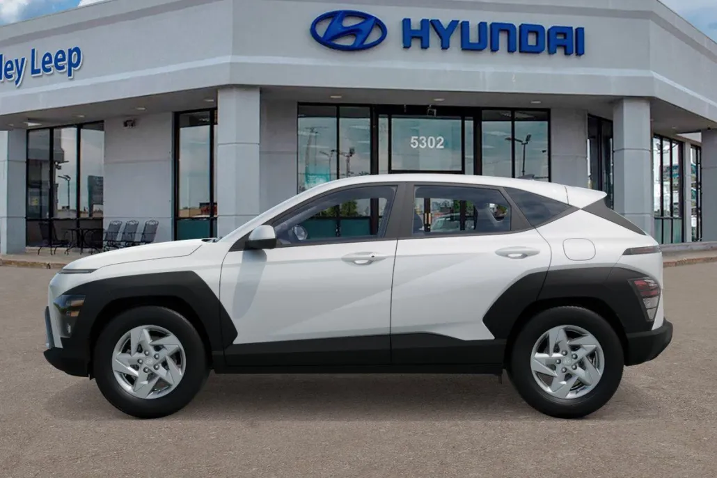 2026 Hyundai Kona SE photo 1